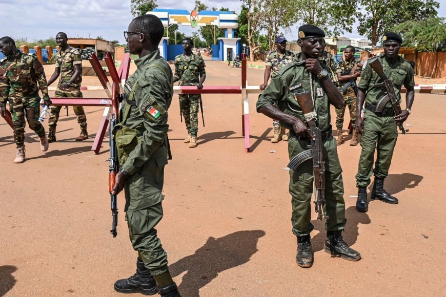 النيجر: قتلى وجرحى بهجوم إرهابي قرب الحدود مع مالي وبوركينا فاسو