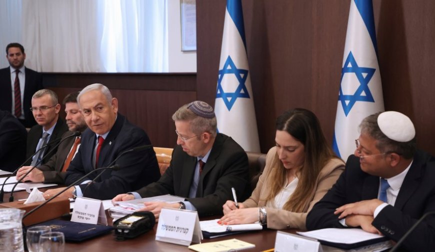أحزاب "إسرائيلية" تعتزم الانسحاب من حكومة نتنياهو
