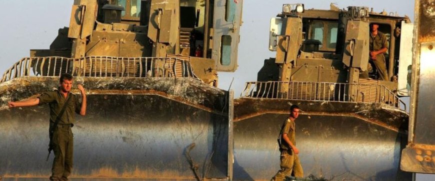 صندوق نرويجي سحب استثماراته من «كاتربيلر» لاستخدام معداتها في الحرب على غزة