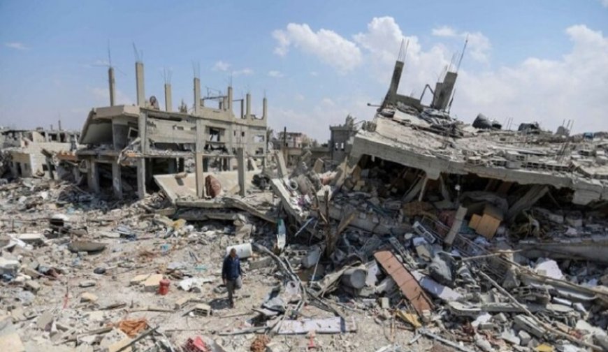 تراجع الناتج المحلي الإجمالي الفلسطيني وانهيار المنظومة الاقتصادية لقطاع غزة جراء العدوان