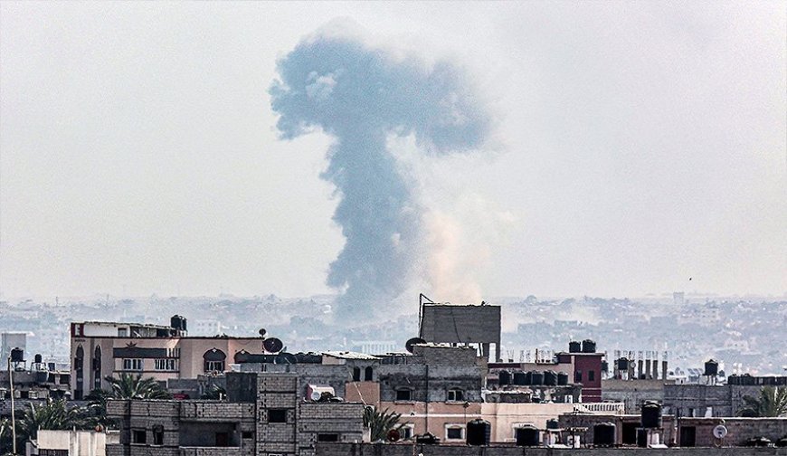 4 شهداء بينهم امرأة وطفل بتجدد الغارات والقصف المدفعي لغزة