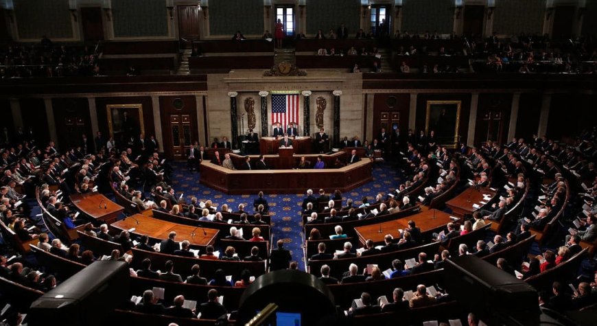 خلاف في الكونغرس على خطاب نتنياهو