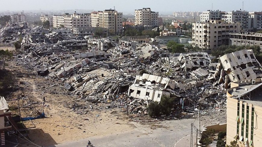ارتفاع حصيلة العدوان الإسرائيلي على غزة في اليوم الـ 268 إلى 37877 شهيداً
