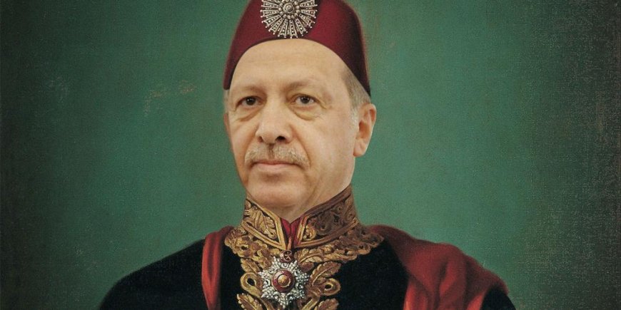 إمبراطورية أردوغان