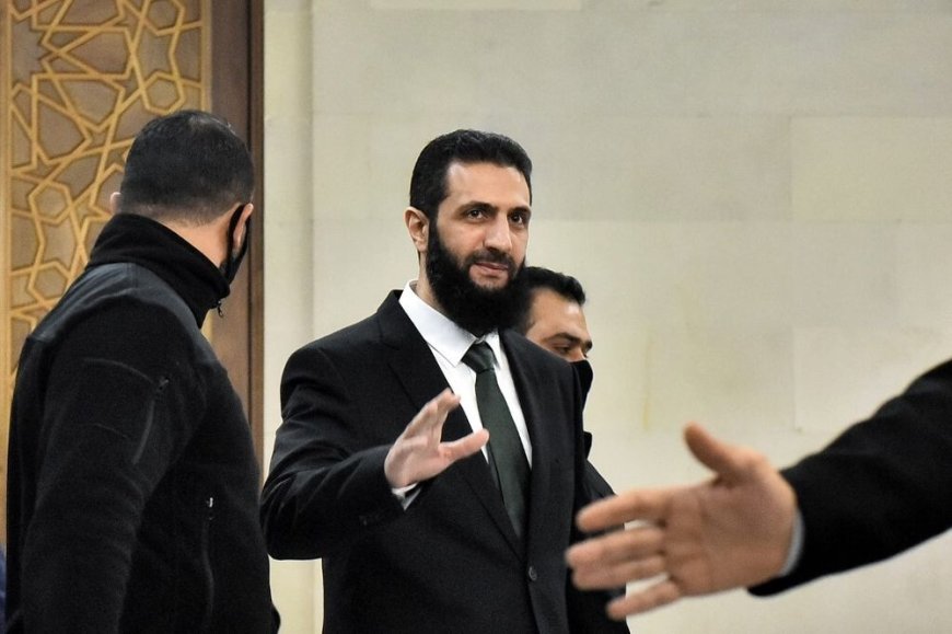 الدبلوماسية الصامتة والتطبيع مع الجولاني !