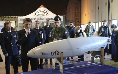 المغامرة الفرنسية !