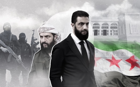 دعوة الجولاني للعراق وردود الفعل عليها