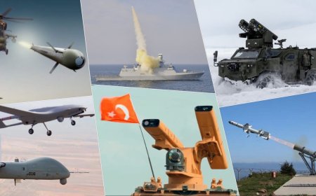 تركيا تسعى إلى التوازن في القوى الدفاعية