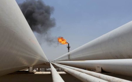 ظلال سوداء تخفي أسرار إمدادات الطاقة للنظام الصهيوني
