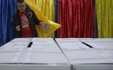 هل تتجاوز رومانيا الأزمة؟