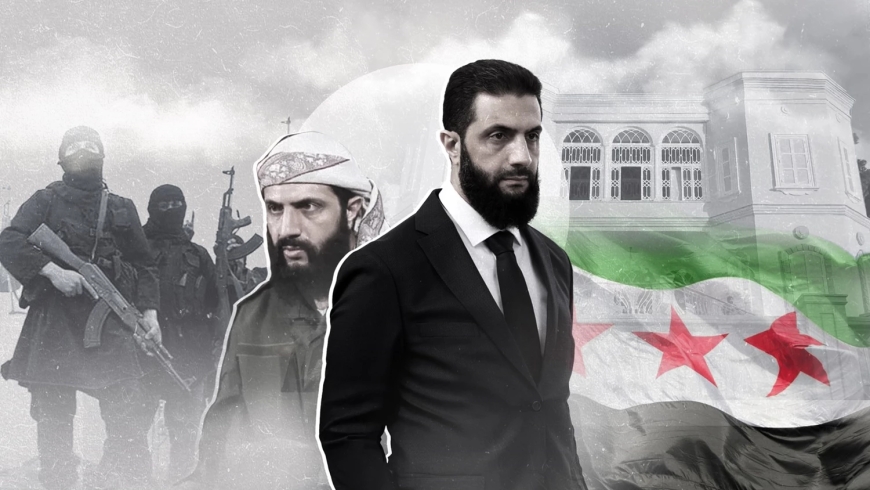 دعوة الجولاني للعراق وردود الفعل عليها